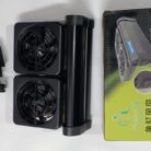 Shengang Aquarium Cooling Fan- Two-Head-2