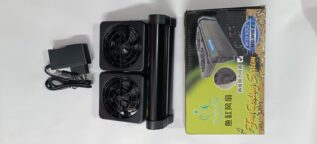 Shengang Aquarium Cooling Fan- Two-Head-2