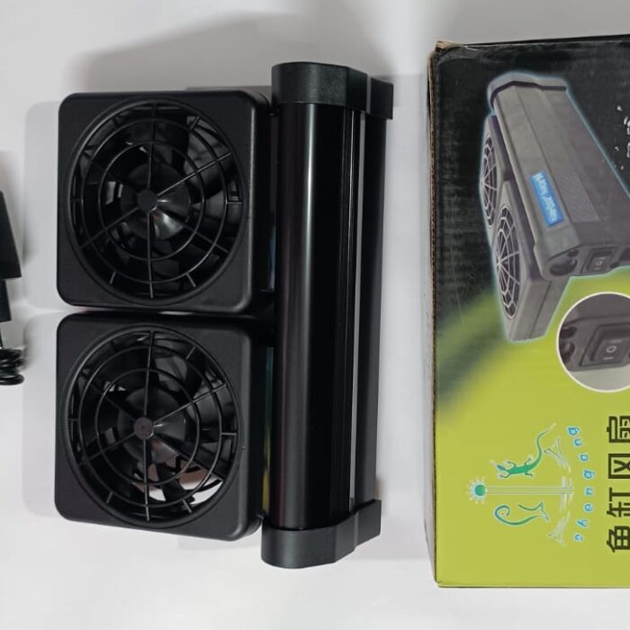 Shengang Aquarium Cooling Fan- Two-Head-2 Shengang Aquarium Cooling Fan- Two-Head-2