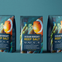 Ocean Knight 20 KG Pro Reef Salt