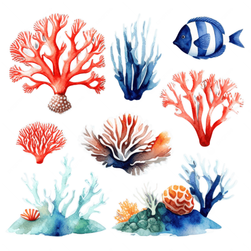 pngtree-vibrant-coral-reef-themed-set-stunning-collection-of-colorful-detailed-corals-png-image_19755038